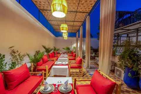 Riad Des Remparts & Spa in Marrakesh, foto 3