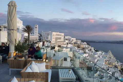 Panorama Santorini Boutique Hotel in Φηρά Θήρας — foto 22