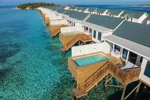 Sentido OBLU Helengeli in Helengeli Island — foto 24
