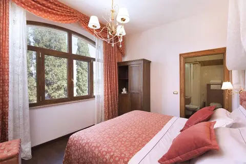 Hotel Villa Lecchi in Poggibonsi, foto 3