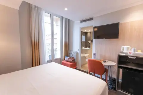 Hotel Vendome in Nice, foto 7