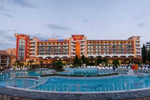 Hrizantema Hotel & Casino in Несебър — foto 8