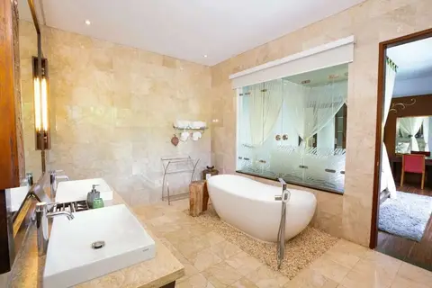 The Kasih Villas & Spa in Kuta, foto 12