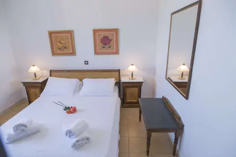 Corfu Aquamarine Hotel in Μπαρμπάτι — foto 4