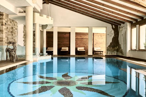 Hotel Salvadori foto 8