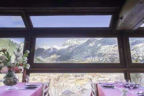 & Residence Le Panoramic - Appartementen in Châtel, foto 6