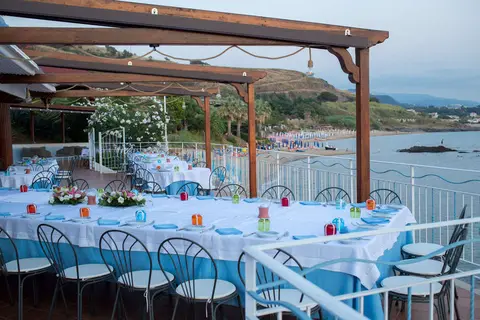 Hotel Ferretti in Diamante — foto 7