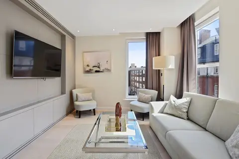 Vauxhall Bridge by Q Apartments in Londen, foto 18