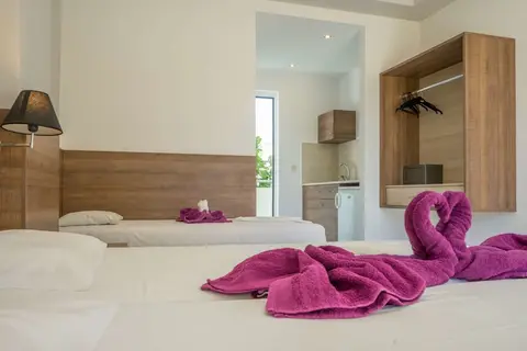Stamos Hotel in Faliraki — foto 30