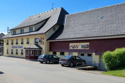Landhotel Löwen Bernau im Schwarzwald in Bernau im Schwarzwald — foto 16