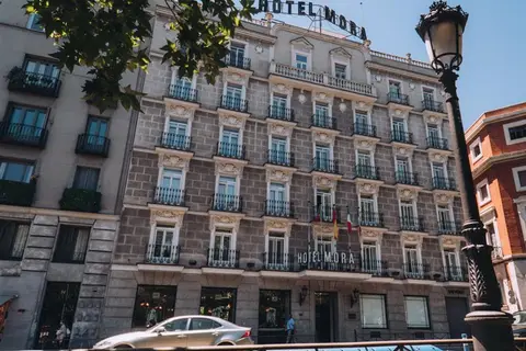 Hotel ITC Mora by Soho Boutique in Madrid, foto 2