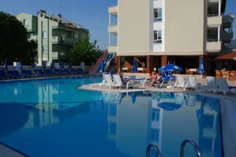 Candan in Marmaris — foto 24
