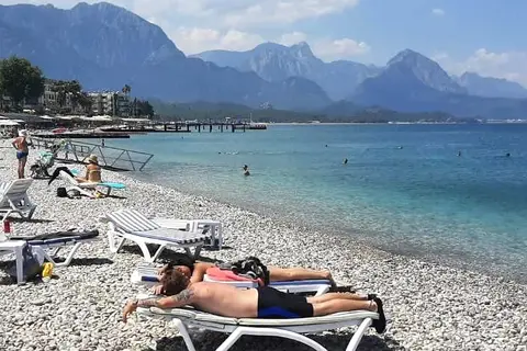 Anita Noch Hotel in Kemer — foto 7
