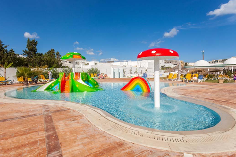 Hotel Zodiac Spa and Aquapark in Hasdrubal Thalassa And Spa — foto 12