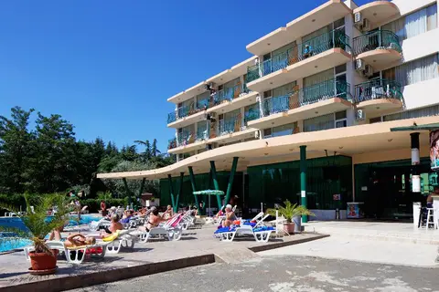 Hotel Arda in Несебър — foto 12