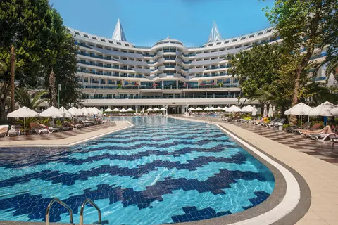 Delphin Botanik Platinum in Okurcalar — foto 25