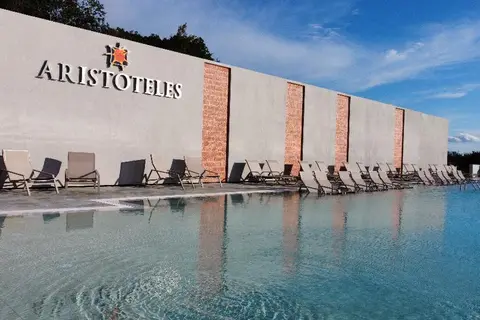 Aristoteles Holiday Resort & Spa in Ουρανούπολη — foto 20