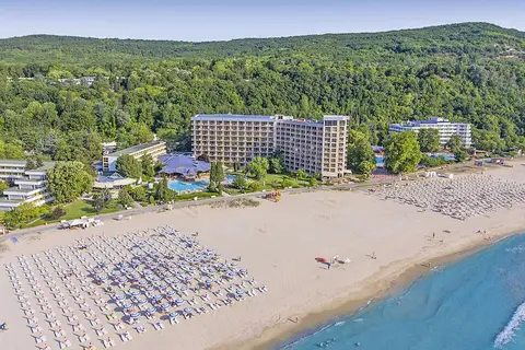 Hotel Kaliakra Mare in Оброчище — foto 14