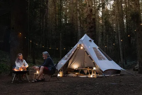 Camping Du Chêne foto 13