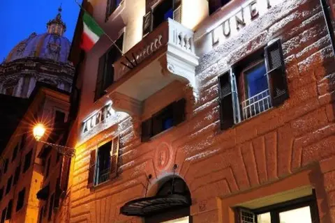 Lunetta Rom in Rome