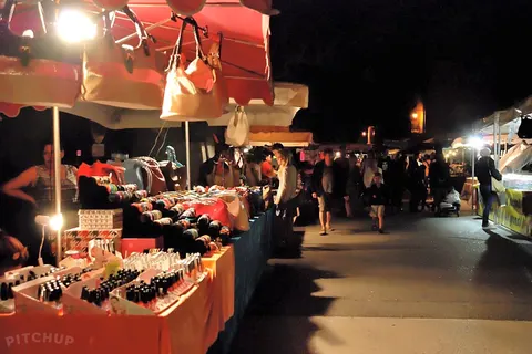 Camping La Buissière foto 24