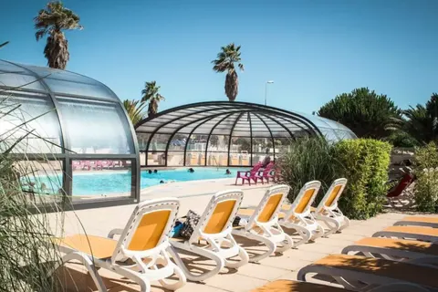 Camping Le Suroit-ile D Oleron foto 5