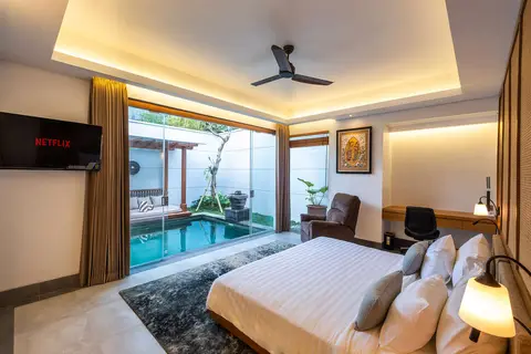 La Numa Villas Canggu in Kuta Utara, foto 5