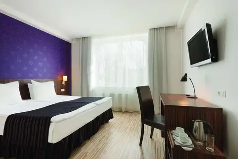 Rija VEF Hotel in Riga — foto 23