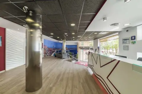 Hotel Montemar in Benidorm — foto 8