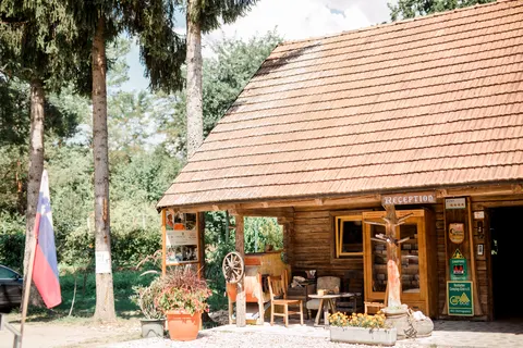 Camping Menina in Rečica ob Savinji — foto 38