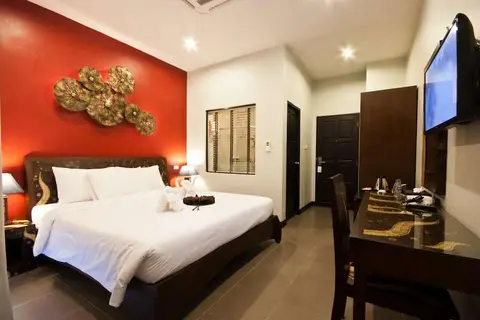 YouDee Hotel Patong in Welcome to Patong Beach Phuket Thailand, foto 2
