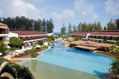 Arinara Bangtao Beach Resort in ตำบลเชิงทะเล — foto 17