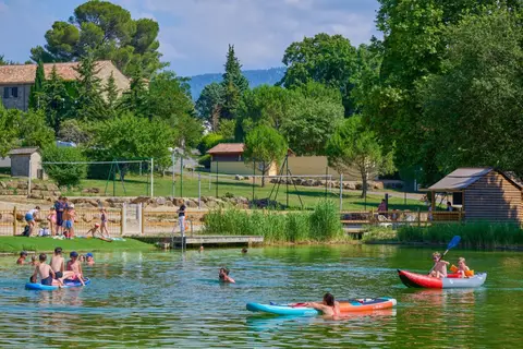 Vakantiepark L Espinet in Quillan — foto 4