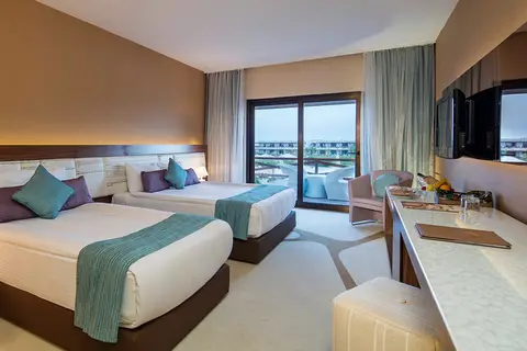 Nuh'un Gemisi Deluxe Hotel & Spa in Bafra — foto 18