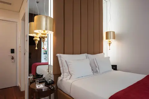 The 7 Hotel in Lissabon, foto 30