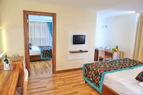 Hotel Dizalya Palm Garden in Alanya, foto 7