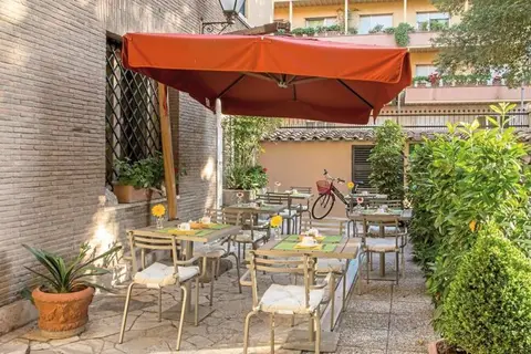 Hotel Villa Grazioli in Rome, foto 17