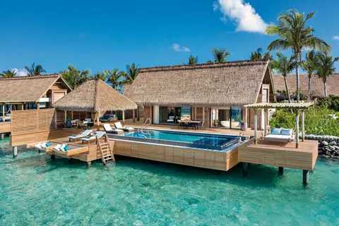 Waldorf Astoria Maldives Ithaafushi in Ithaafushi Island — foto 11