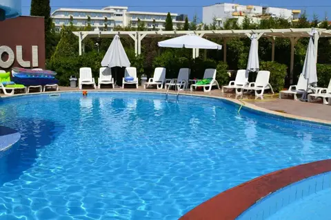 Akropoli Hotel in Golem, foto 14