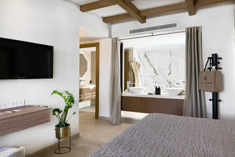 King Jason Paphos - Designed for adults by Louis Hotels in Paphos — foto 21