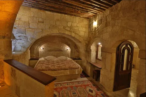 Rondreis Cappadocië & Cave Hotels in Rondreizen Turkije — foto 23
