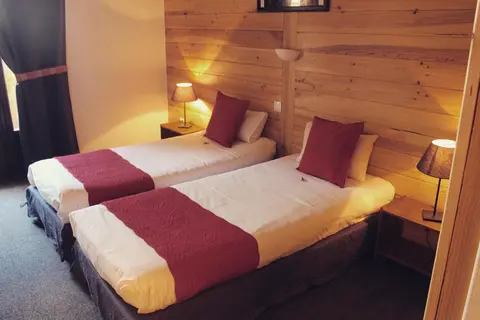 Hotel de la Valentin in Les Deux Alpes — foto 3