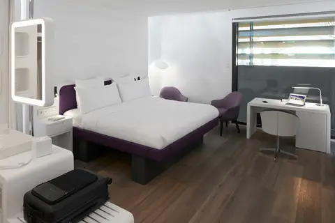 YOTEL Istanbul Airport (Landside) in İstanbul — foto 3