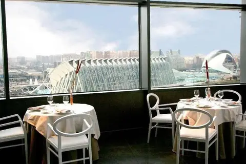 Hotel ILUNION Aqua 3 in Valencia, foto 20