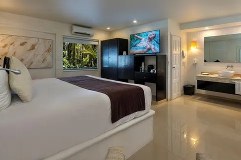 Magic Blue Spa Boutique Hotel in Playa del Carmen — foto 2