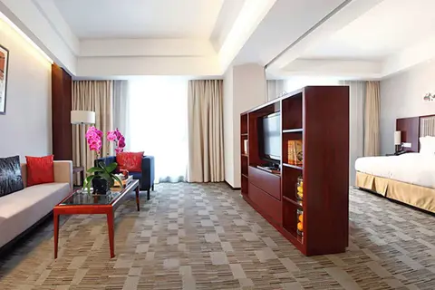 Mercure Beijing Downtown in Peking — foto 23