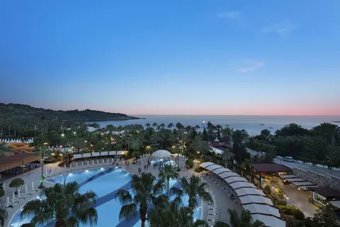 Saphir Resort & Spa foto 31