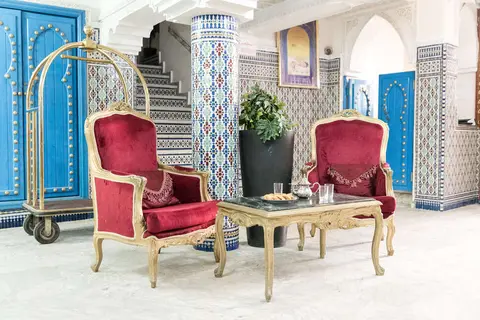 Moroccan House Casablanca in Casablanca — foto 13