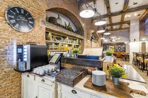 Estilo Hotel by Mellow Mood Hotels in Boedapest — foto 7