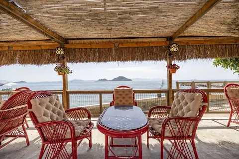 Maxsea Beach Hotel in Bodrum — foto 3